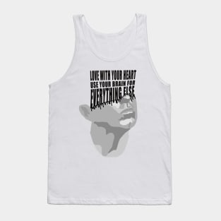 Use Your Brain Tank Top